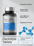 Horbaech Electrolyte Tablets - 200 Count - Vegetarian, Keto-Friendly, Non-GMO, Gluten Free Hydration Supplement
