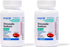 MAJOR Docusate Sodium 100 mg - Stool Softener Laxative Softgels for Constipation Relief, 100 Count (2 Pack)