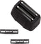 RED Pro Cordless Shaver Blade & Foil Kit Replacement, Durable Cutter, DLC Black Titanium Coated Foil, Smooth Shaving