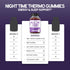 Night Time Fat Burner Gummies (60 Count) Weight Loss & Metabolism Gummies - Sugar Free Raspberry Flavor