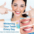 YG LianKai 2PC Niacinamide Toothpaste, Niacinamide Whitening Toothpaste, Intensive Nicotinamide White Teeth, Fresh