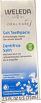 Weleda , Salt Toothpaste, 2.5 fl oz (75 ml) - 2pc