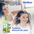 Mediker 50 ml Anti Lice Treatment Shampoo with Neem & Coconut for Lice & Eggs | Relieves Itching From Lice Bite