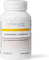 Integrative Therapeutics Lipotropic Complex, 90 Capsules, Liver Support with Milk Thistle, Vitamin B12 & Dandelion Root