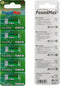 5 X PoundMax 910A LR1 N Type MN9100 1.5V Alkaline Batteries