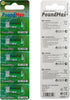 5 X PoundMax 910A LR1 N Type MN9100 1.5V Alkaline Batteries