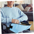 Safety Belt for Wheelchair - Elastic Straps for Elderly Support