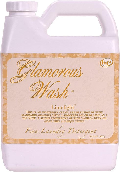 TYLER CANDLE COMPANY Limelight Glamorous Wash 16 oz Fine Laundry Detergent by Tyler Candles (1)