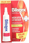 Blistex Lip Ointment - Medicated 0.35 oz (Pack of 3)