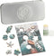 Scentered Wooden Jigsaw Puzzle & Aromatherapy Gift Set - Mindfulness Activity Puzzle