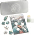 Scentered Wooden Jigsaw Puzzle & Aromatherapy Gift Set - Mindfulness Activity Puzzle