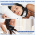 Pack Pack Soft Neck Brace with Hot and Cold Gel Adjustable Cervical Collar for Men & Women, Breathable Neck Support