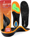 StepTastic 240+ LBS Heavy Duty Support Insoles for Men Women, Orthotic Insert for