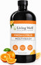 Living Well with Dr. Michelle Fresh Citrus Remineralizing Mouthwash | Hydroxyapatite &