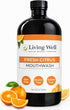 Living Well with Dr. Michelle Fresh Citrus Remineralizing Mouthwash | Hydroxyapatite &
