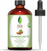 SVA Cinnamon Leaf Oil | 4 Oz Premium Essential Oil with Dropper for Aromatherapy, Skin & Hair Care