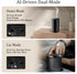 Oscentpro 3 Waterless Car Essential Oil Diffuser, Premium Aluminum Alloy Cold-Air Atomizing Scent Machine Aromatherapy