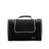 LAVIEVERT Toiletry Bag, Makeup Organizer, Portable Travel Kit for Business and Vacation (Black)