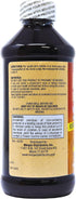 Malt and Hemoglobin Extract, Nutritional Supplement for Energy & Vitality, 16 Fl Oz