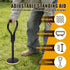 SPYMXGS 4 Mobility Aids Tool, Level Height Adjustable Standing Aid with Non Slip, Portable Standup Helper for Support