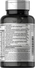 Horbaeach Men's Multivitamin 50 Plus | 60 Caplets | Non-GMO & Gluten Free Supplement