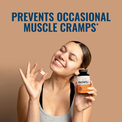Live Conscious Magnesium Zinc & Vitamin D3 - Bioavailable Forms of Magnesium - Bone & Heart Health, Immune System