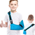 Arm Sling Shoulder Injury Brace for Kids, Medical Sling with Shoulder Pad for Rotator Cuff Injury Support
