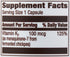 Amazon Elements Vitamin K2 100 mcg, Vegan, 65 Capsules, 2 Month Supply