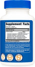 Nutricost Probiotic Complex - 50 Billion CFU - 60 Capsules - Vegetarian, Non-GMO, Gluten Free
