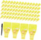 HOODANCOS Disposable Formula Storage Bags with Funnel 120pcs Set, Leakproof Milk Powder Packaging