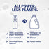 Concentrated Liquid Laundry Detergent Soap - 64 Loads (32 oz) | Eco-friendly, Juniper Sandalwood, No Harsh Chemicals