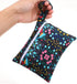 PHOGARY Set Period(7 1, Reusable Menstrual Pads, Bamboo Cloth Pads for Heavy Flow with Wet Bag, Large Sanitary Pad