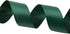 1 Inch Hunter Green Double Face Satin Ribbon, 25 Yards for Gift Wrapping, Hair Bows, Chair Sash, Floral Craft