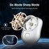 Mini Shaver 2023, Pocket Portable Electric Shave, Rechargeable Travel Razors for Men, Electric Shaver for Face
