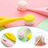 6 Pieces Kids Extra Soft Nano Toothbrush Set, Children Micro Nano Manual Toothbrush with 20000 Bristles for Age 1+