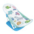 Generic Counter Foldable Toddler Bather - Bathtub Foldable Toddler Bath Bather Seat | Foldable Baby Bather with Bath