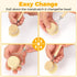 YMKWZ 5 Set Set Set Set Pcs Bamboo Dish Brush Practical Dish Cleaning Brush Multifunctional Dish Washing Brush