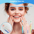 3-Pack Orthodontic Dental Care Kit, Soft Bristle Toothbrushes, Braces-Friendly Brush Flosser