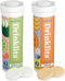Drinklits Lemon-Lime & Orange Electrolyte Tablets, Citrus Daily Hydration Combo Pack, 20 Servings
