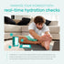 DIAGNOX Hydration Urine Test Strips, 30 Tests for Accurate Monitoring, Individually Packaged