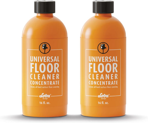 LOBA Universal Floor Cleaner Concentrate - 2 Pack.