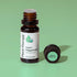 Plant Therapy Organic Peppermint Essential Oil, 100% Pure, USDA Certified Organic, 10 mL (1/3 oz)