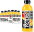 Protein2o Whey Protein Isolate Infused Water, 20g Protein, Sugar Free Sports Drink, Orange Mango, 16.9 oz Bottle (12