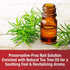Kerasal Nail Repair Solution with Tea Tree Oil for Discolored Nails, 0.33 Oz