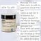 Saltie Deep Moisture Vitamin Masque, 8.5 fl oz - Marine Botanicals & Organic Coconut Oil for Anti-Frizz Repair