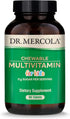 Dr. Mercola Chewable Multivitamin for Kids - 30 Servings, Natural Orange Flavor, 60 Tablets