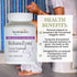 TRANSFORMATION 100 THE GENESIS OF GOOD HEALTH Enzymes ReleaseZyme Blend Supplement with Natural Herbs, Advanced