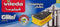 Vileda Glitzi Plus Washing Up Sponge/Thorough, Hygienic and Absorbent by