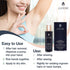 Ingrown Hair Treatment Solution (4 oz) - After Shave for Women & Men - Moisturizing Serum for Bikini Area
