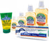 Dr. Tichenor's Peppermint Mouthwash Concentrate - Oral Rinse for Bad Breath, 8 Ounce (Pack of 3)